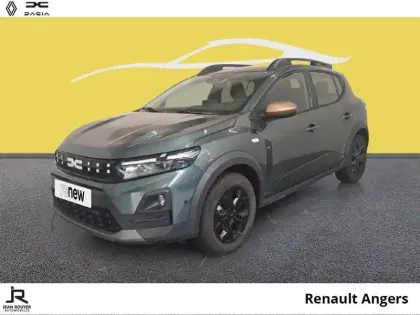 Photo Dacia Sandero Stepway Extreme