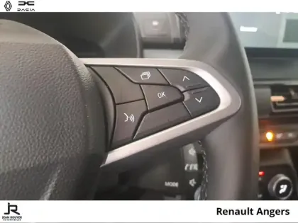 Photo 14 Dacia Sandero  1.0 TCe 110ch Stepway Extreme -25