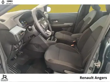 Photo 12 Dacia Sandero  1.0 TCe 110ch Stepway Extreme -25