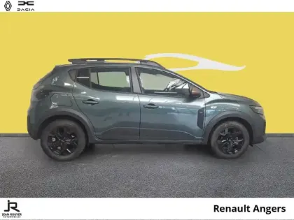 Photo 5 Dacia Sandero  1.0 TCe 110ch Stepway Extreme -25