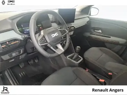 Photo 6 Dacia Sandero  1.0 TCe 110ch Stepway Extreme -25