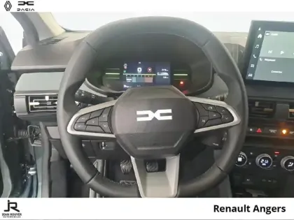 Photo 11 Dacia Sandero  1.0 TCe 110ch Stepway Extreme -25
