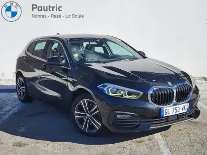 Photo Bmw Serie 1 Business Design