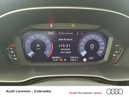 Photo 14 Audi Q3  35 TFSI 150ch Advanced S tronic 7