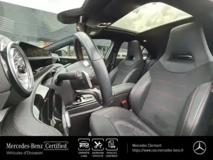 Photo 9 Mercedes Classe A  200 d 150ch AMG Line 8G-DCT
