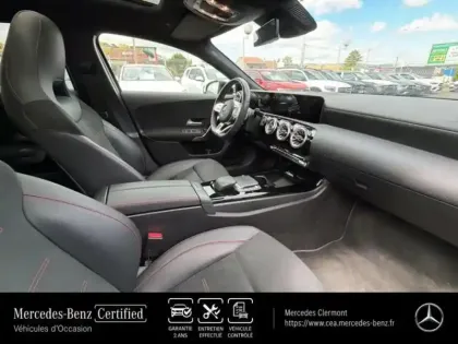 Photo 14 Mercedes Classe A  200 d 150ch AMG Line 8G-DCT