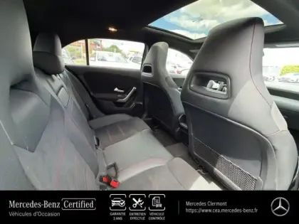 Photo 13 Mercedes Classe A  200 d 150ch AMG Line 8G-DCT
