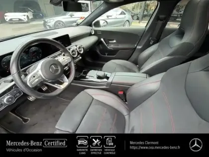 Photo 8 Mercedes Classe A  200 d 150ch AMG Line 8G-DCT