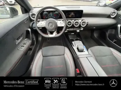 Photo 10 Mercedes Classe A  200 d 150ch AMG Line 8G-DCT