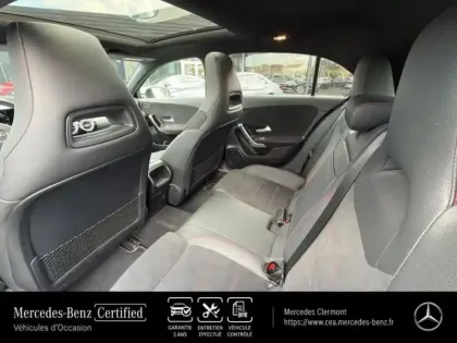 Photo 11 Mercedes Classe A  200 d 150ch AMG Line 8G-DCT