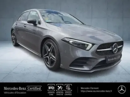 Photo 6 Mercedes Classe A  200 d 150ch AMG Line 8G-DCT
