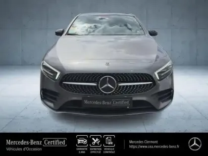 Photo 7 Mercedes Classe A  200 d 150ch AMG Line 8G-DCT
