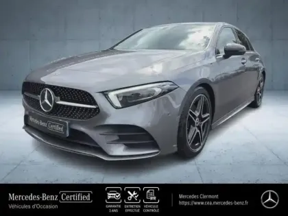 Photo Mercedes Classe A Amg Line