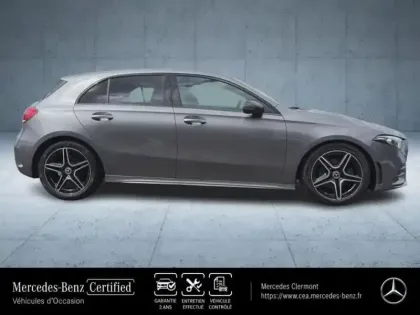 Photo 5 Mercedes Classe A  200 d 150ch AMG Line 8G-DCT