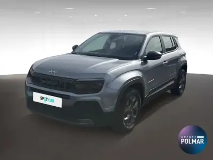 Photo Jeep Avenger Longitude