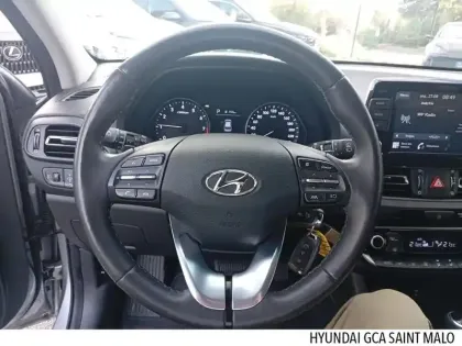 Photo 5 Hyundai I30  1.0 T-GDi 100ch Creative DCT-7