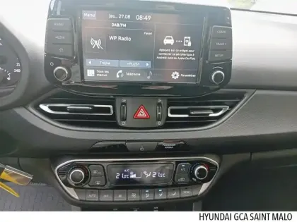 Photo 6 Hyundai I30  1.0 T-GDi 100ch Creative DCT-7