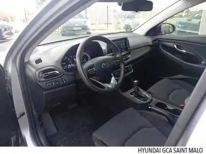 Photo 12 Hyundai I30  1.0 T-GDi 100ch Creative DCT-7