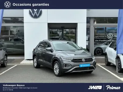 Photo Volkswagen T-roc Vw Edition