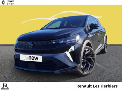 Photo Renault Symbioz Techno