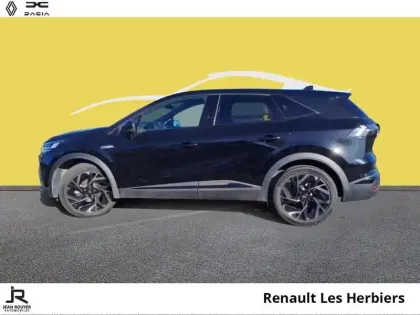 Photo 9 Renault Symbioz  1.6 E-Tech full hybrid 145ch Techno