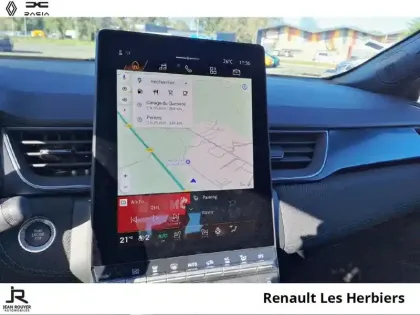 Photo 14 Renault Symbioz  1.6 E-Tech full hybrid 145ch Techno