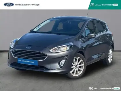 Photo Ford Fiesta Titanium