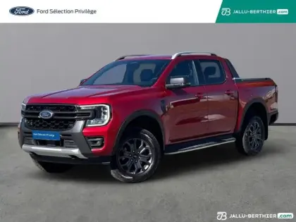 Photo Ford Ranger Wildtrak