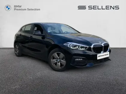 Photo 12 BMW Serie 1 Série 1 116iA 109ch Business Design DKG7