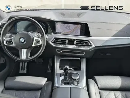 Photo 6 BMW X5  xDrive45e 394ch M Sport 17cv