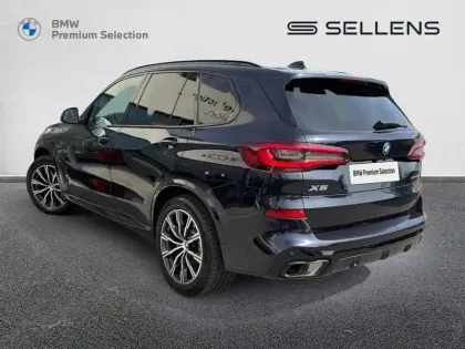 Photo 14 BMW X5  xDrive45e 394ch M Sport 17cv