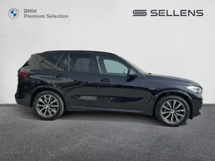 Photo 13 BMW X5  xDrive45e 394ch M Sport 17cv