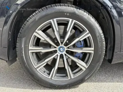 Photo 9 BMW X5  xDrive45e 394ch M Sport 17cv