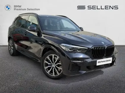 Photo 12 BMW X5  xDrive45e 394ch M Sport 17cv