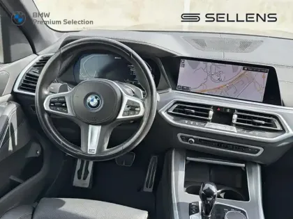 Photo 7 BMW X5  xDrive45e 394ch M Sport 17cv