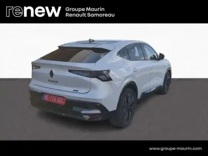 Photo 17 Renault Rafale  1.2 E-Tech full hybrid 200ch esprit Alpine - 26