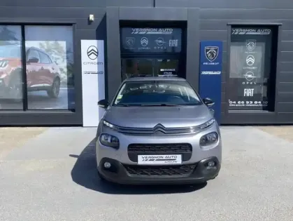 Photo 20 Citroën C3 II BlueHDi 75 BVM Feel Edition