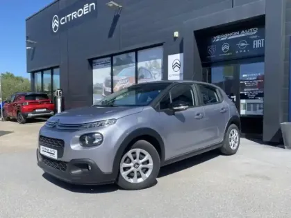 Photo Citroën C3 Ii Bluehdi 75 Bvm Feel Edition