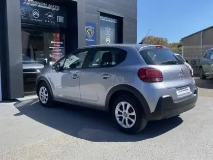 Photo 19 Citroën C3 II BlueHDi 75 BVM Feel Edition