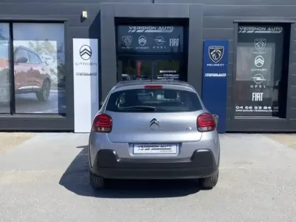 Photo 21 Citroën C3 II BlueHDi 75 BVM Feel Edition