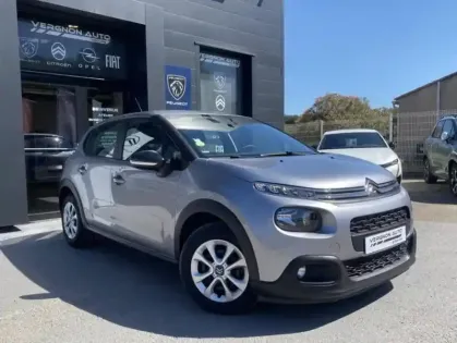 Photo 18 Citroën C3 II BlueHDi 75 BVM Feel Edition