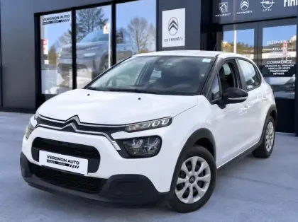 Photo Citroën C3 Iii Puretech 83 S&s Bvm Feel