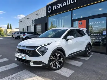 Photo Kia Sportage V 1.6 T-gdi 150 Mhev Dct7 Design