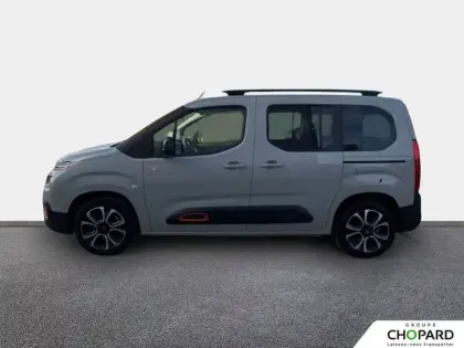 Photo 8 Citroën Berlingo  Taille M BlueHDi 130 S&S EAT8