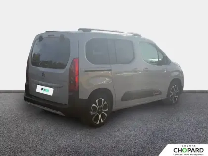 Photo 7 Citroën Berlingo  Taille M BlueHDi 130 S&S EAT8