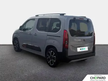 Photo 6 Citroën Berlingo  Taille M BlueHDi 130 S&S EAT8