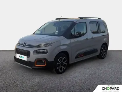 Photo Citroën Berlingo Shine