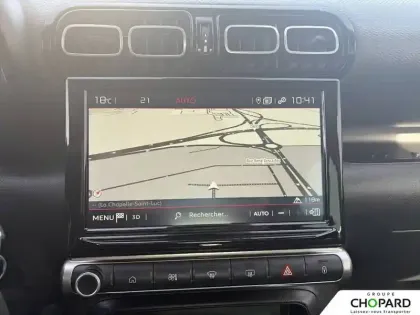 Photo 12 Citroën C3 Aircross  PureTech 110 S&S BVM6