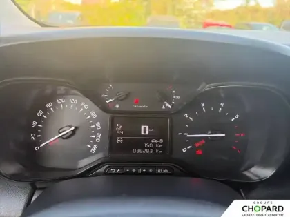 Photo 18 Citroën C3 Aircross  PureTech 110 S&S BVM6