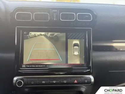 Photo 15 Citroën C3 Aircross  PureTech 110 S&S BVM6